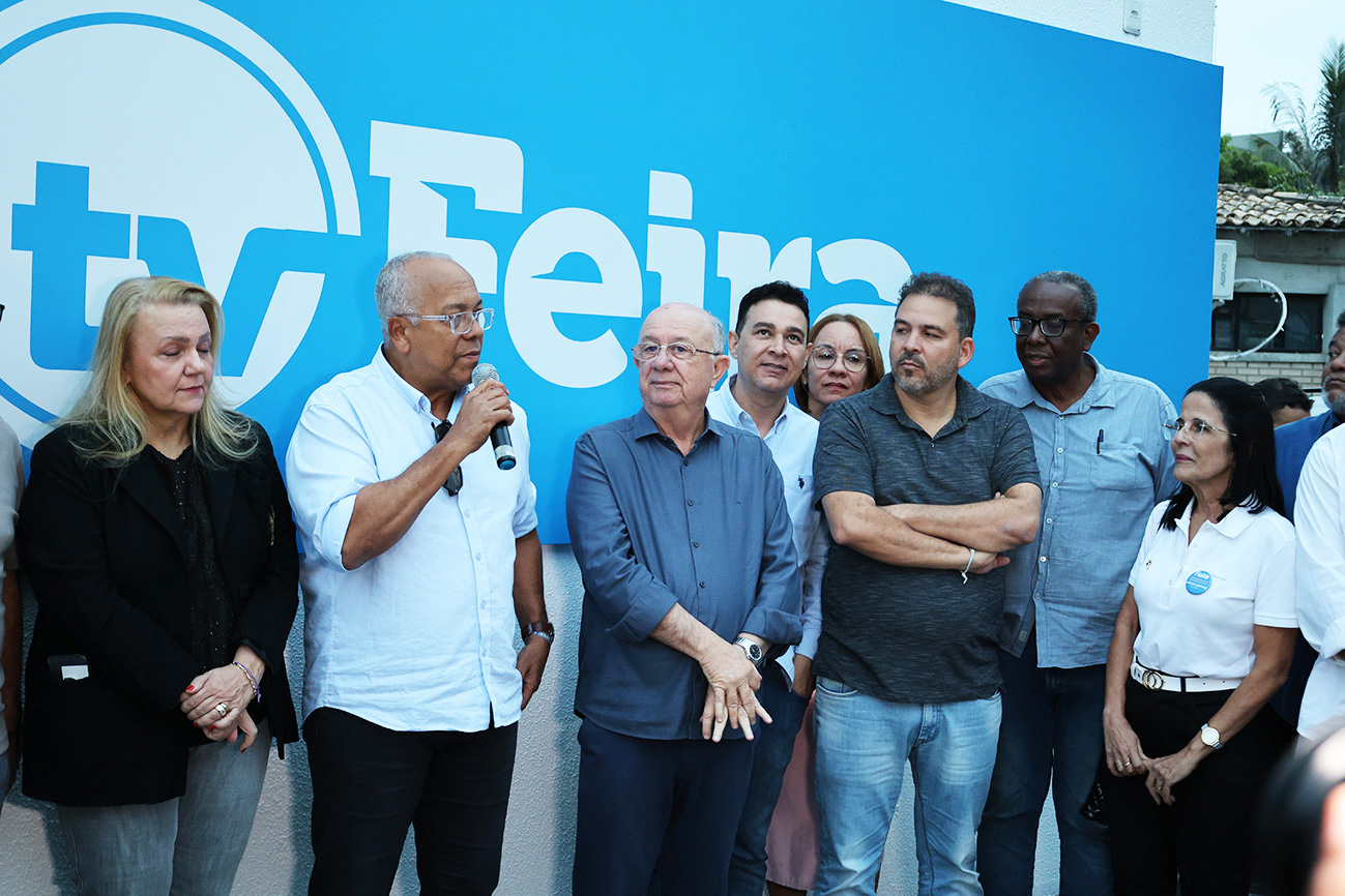 Foto: Reprodução/Prefeitura de Feira de Santana - BA